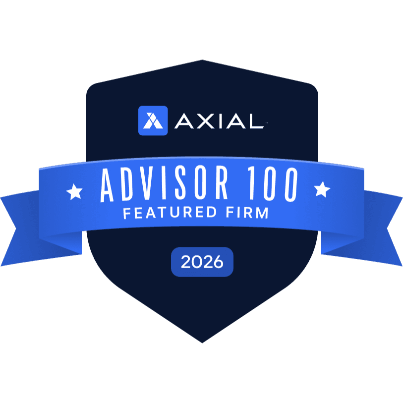Axial Advisor 100 — Featured Firm, 2026