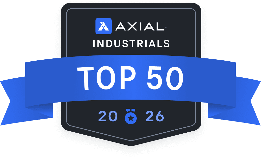 Axial Top 50 Industrials, 2026