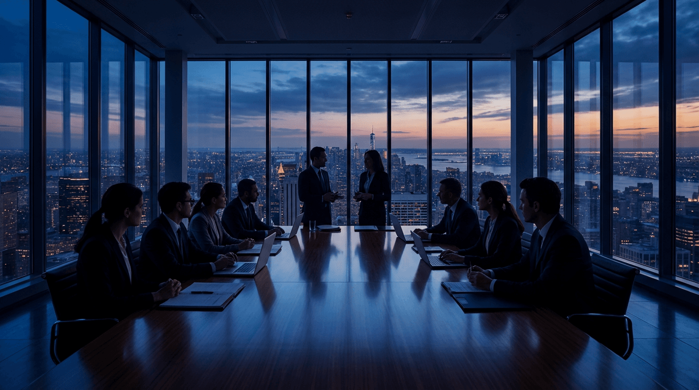 Negotiation & Structuring